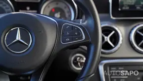 Mercedes-Benz Classe GLA de 2016