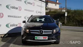 Mercedes-Benz Classe GLA de 2016