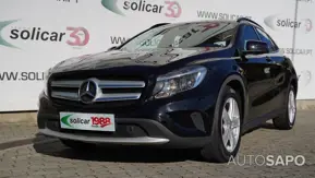 Mercedes-Benz Classe GLA de 2016