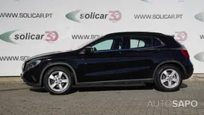 Mercedes-Benz Classe GLA de 2016