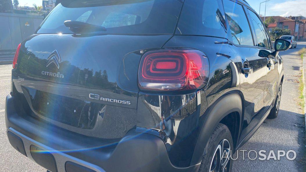 Citroen C3 AirCross de 2019