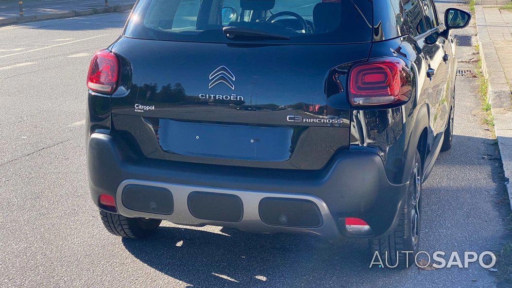 Citroen C3 AirCross de 2019