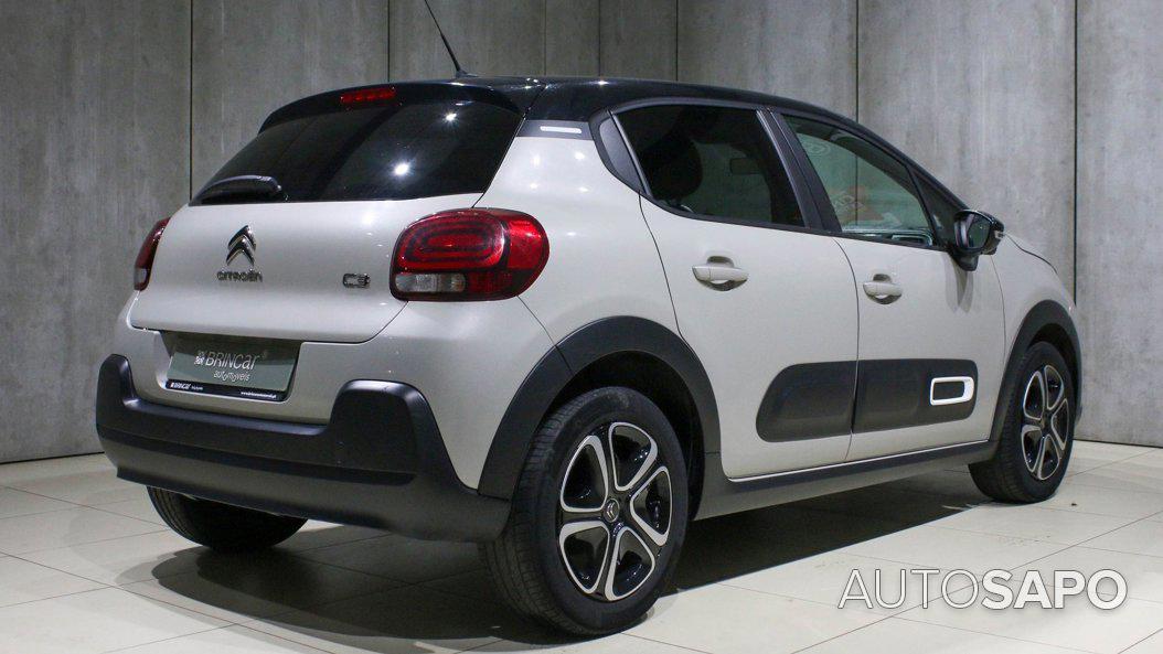 Citroen C3 de 2022