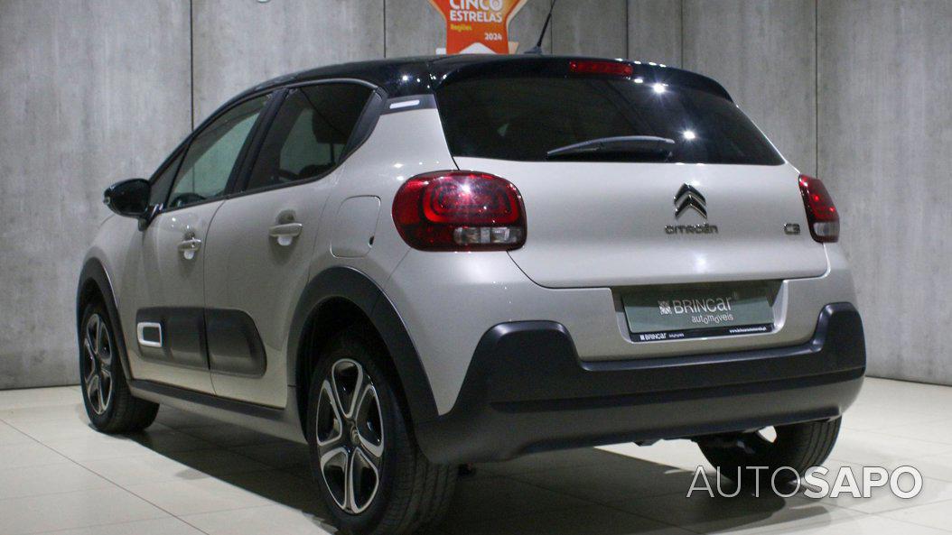 Citroen C3 de 2022