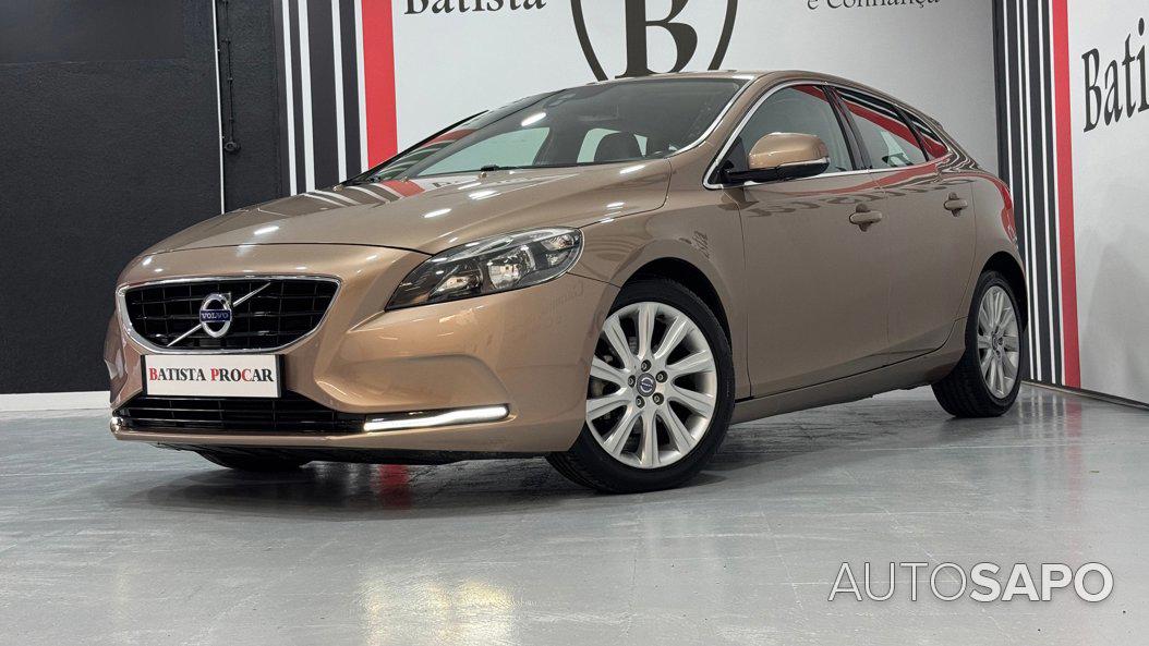 Volvo V40 de 2014