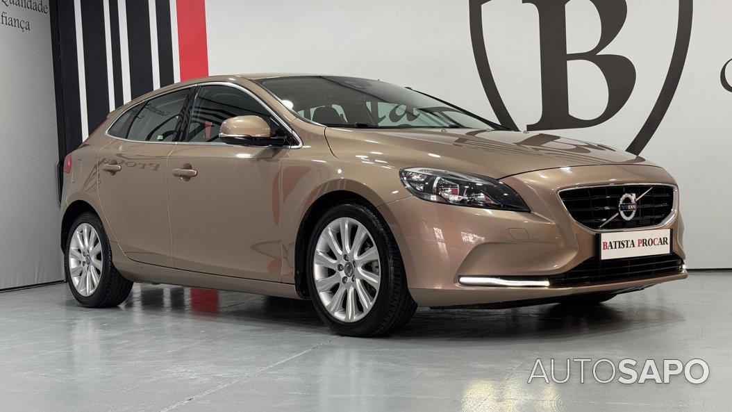 Volvo V40 de 2014