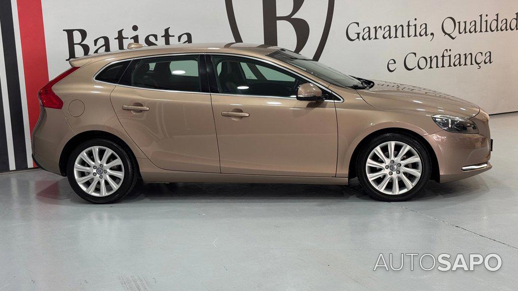 Volvo V40 de 2014