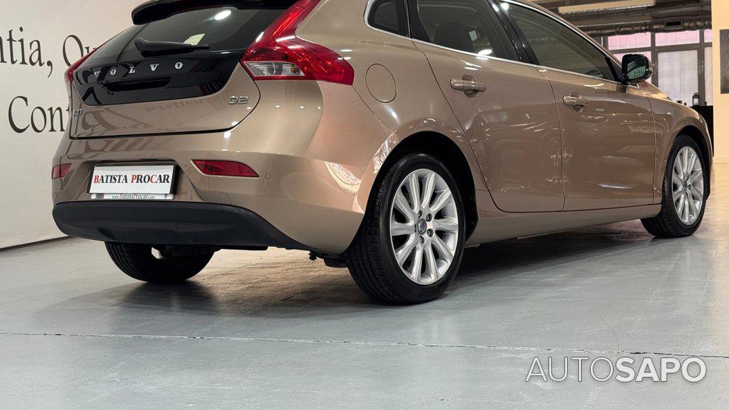 Volvo V40 de 2014