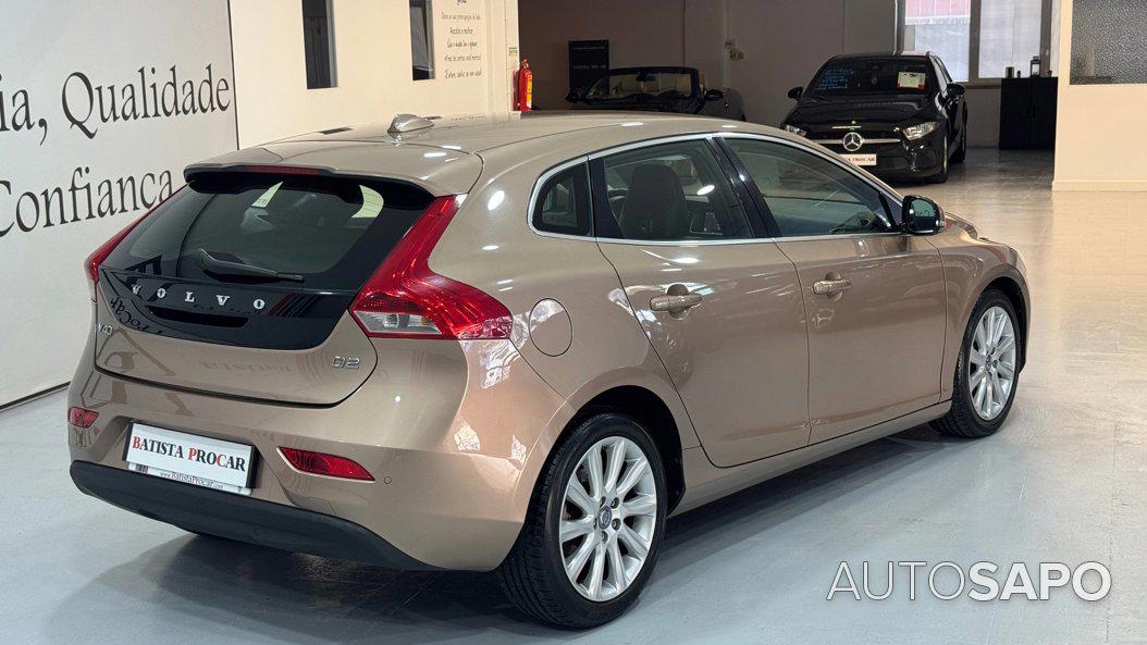 Volvo V40 de 2014