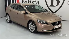 Volvo V40 de 2014