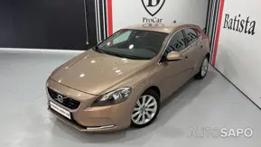 Volvo V40 de 2014