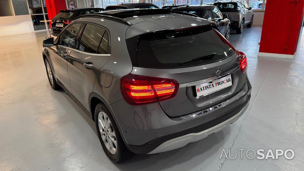 Mercedes-Benz Classe GLA de 2017