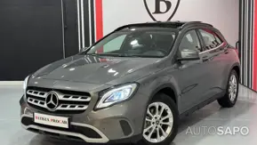 Mercedes-Benz Classe GLA de 2017