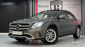 Mercedes-Benz Classe GLA de 2017