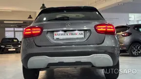 Mercedes-Benz Classe GLA de 2017