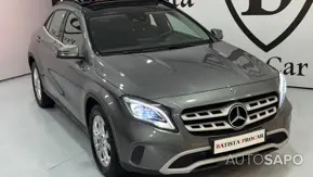 Mercedes-Benz Classe GLA de 2017