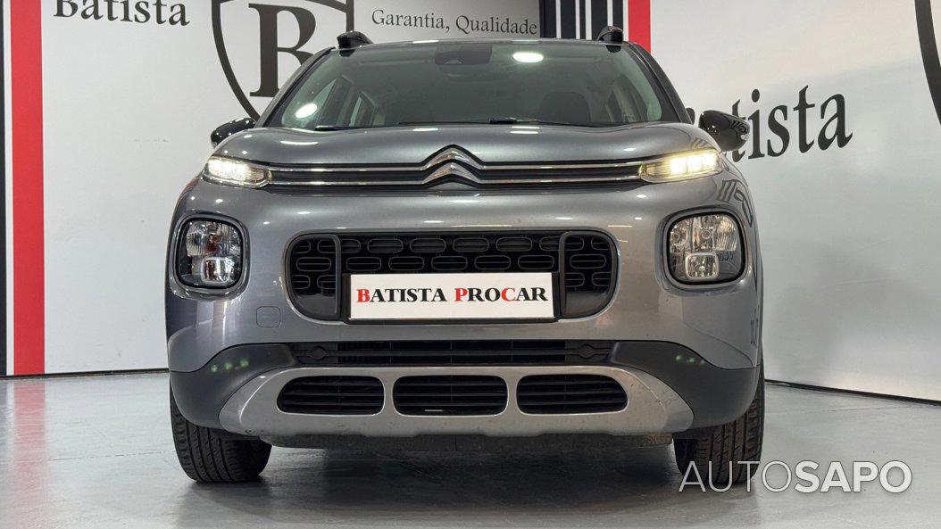 Citroen C3 AirCross de 2018