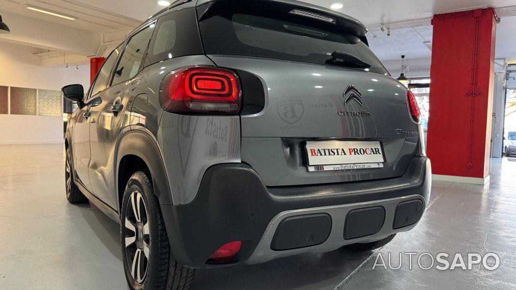 Citroen C3 AirCross de 2018