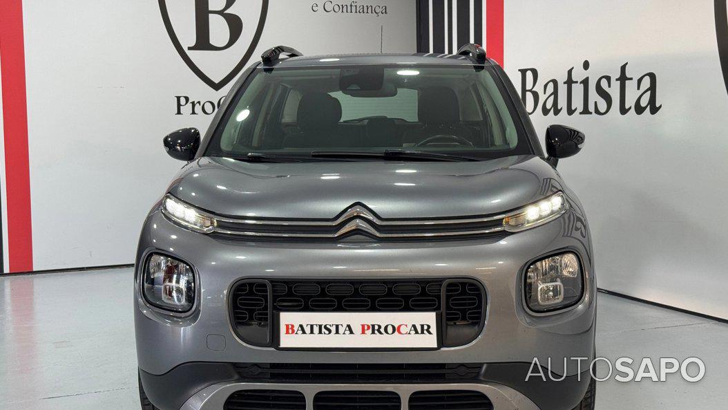 Citroen C3 AirCross de 2018