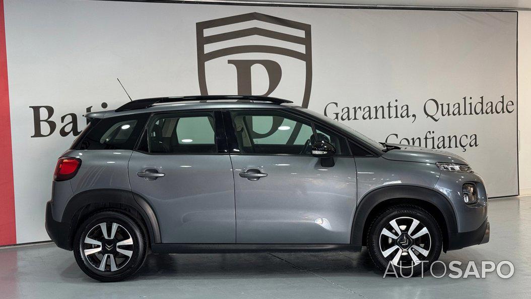 Citroen C3 AirCross de 2018