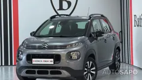 Citroen C3 AirCross de 2018