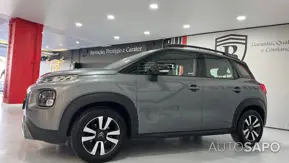 Citroen C3 AirCross de 2018