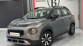 Citroen C3 AirCross de 2018