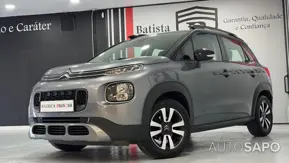 Citroen C3 AirCross de 2018