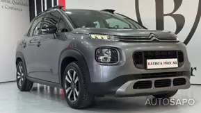 Citroen C3 AirCross de 2018