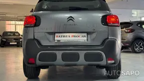 Citroen C3 AirCross de 2018