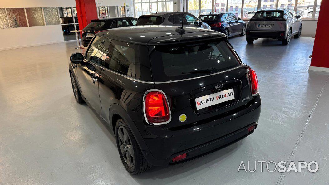 MINI Cooper SE de 2021