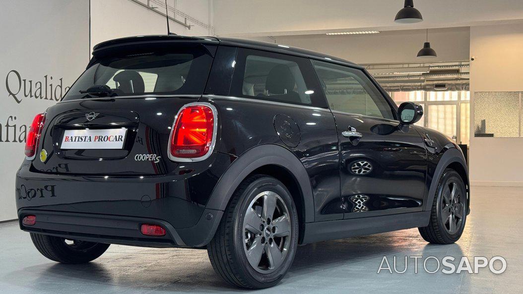 MINI Cooper SE de 2021