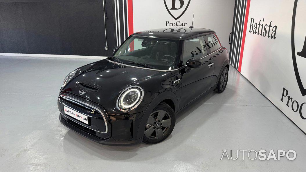 MINI Cooper SE de 2021