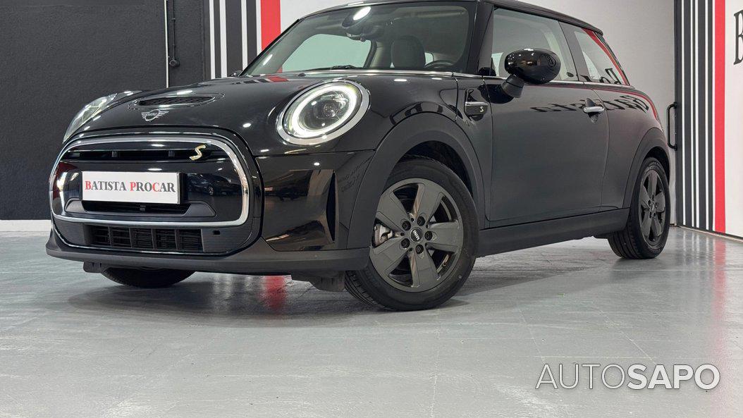 MINI Cooper SE de 2021