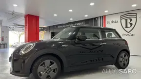 MINI Cooper SE de 2021