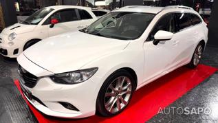 Mazda 6 de 2014