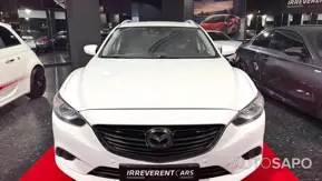 Mazda 6 de 2014