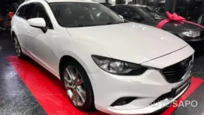 Mazda 6 de 2014