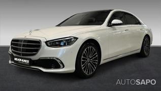 Mercedes-Benz Classe S de 2022