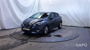 Nissan Micra de 2020