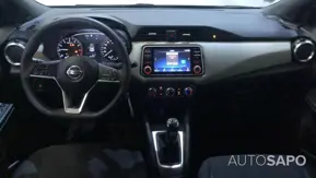 Nissan Micra de 2020