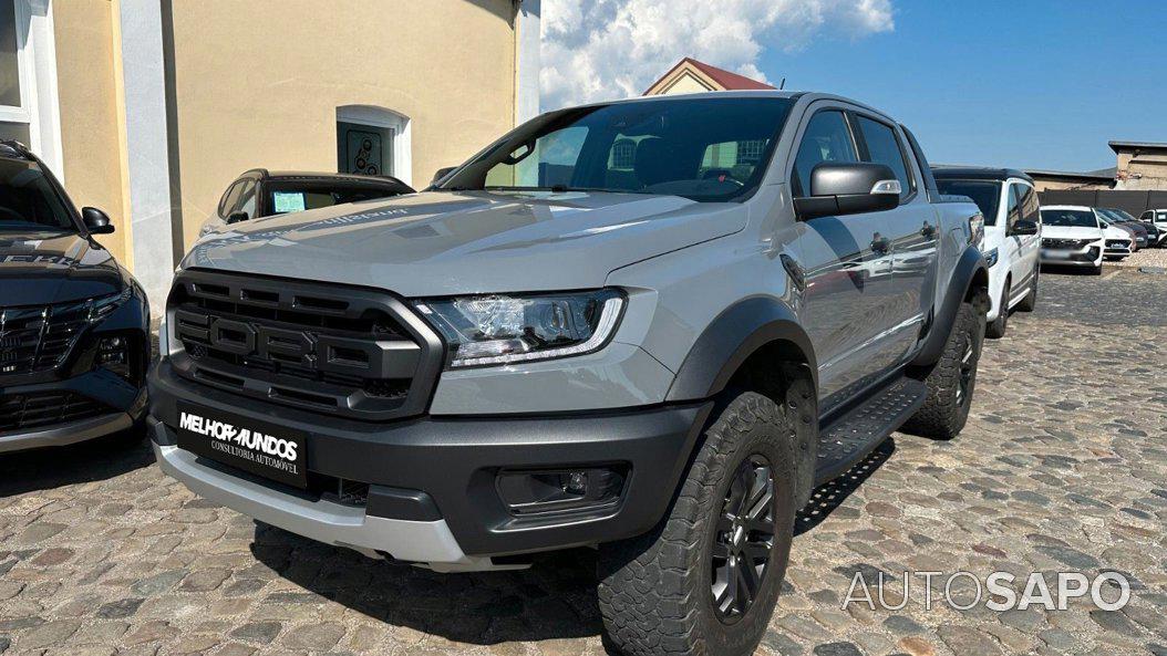 Ford Ranger de 2020