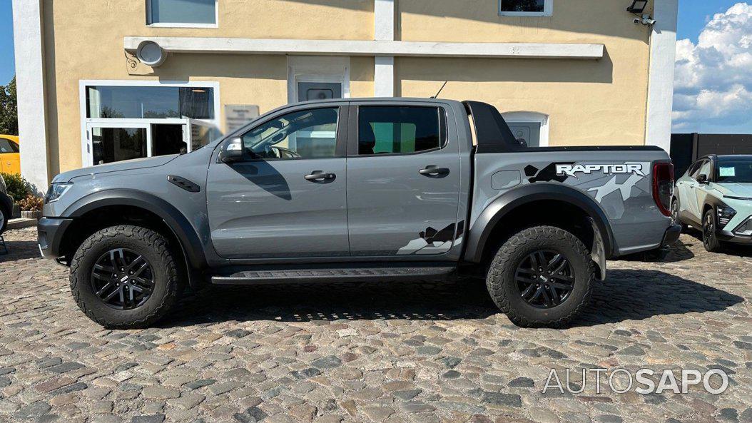 Ford Ranger de 2020