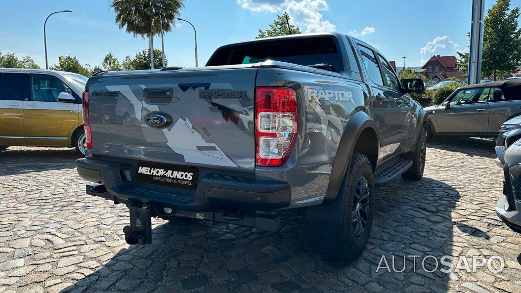 Ford Ranger de 2020