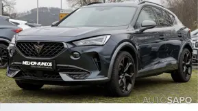 Cupra Formentor de 2021