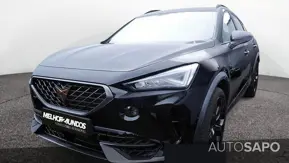 Cupra Formentor de 2021