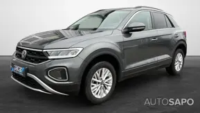 Volkswagen T-Roc 1.0 TSI de 2023