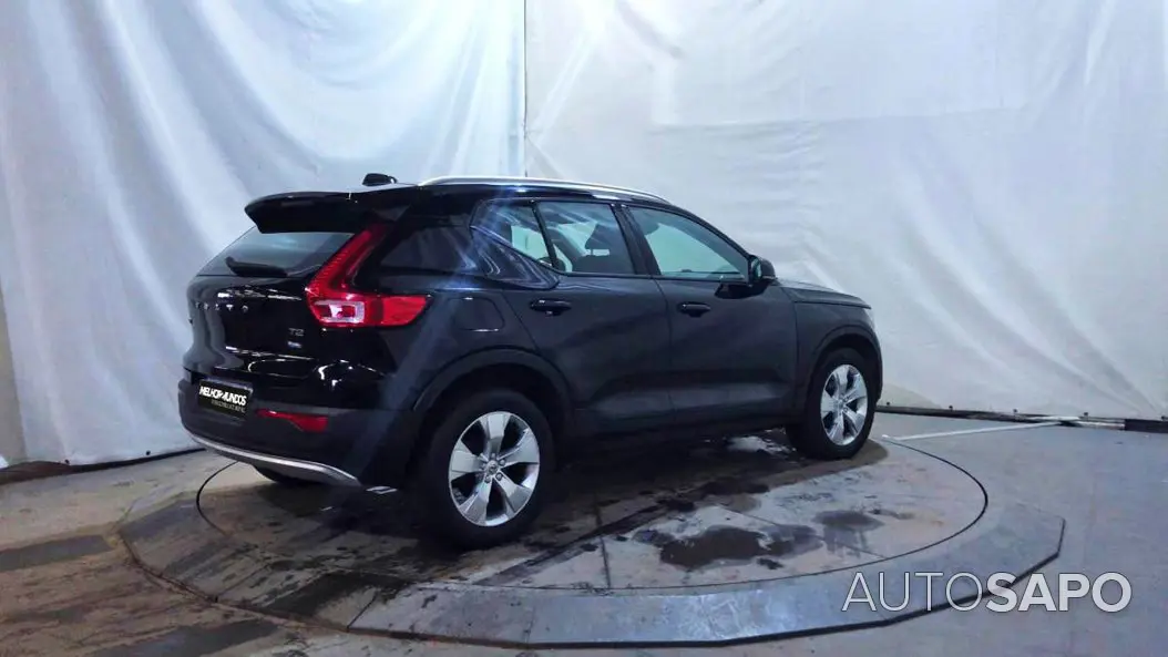Volvo XC40 1.5 T2 Momentum Geartronic