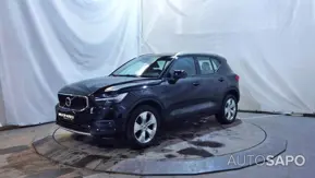 Volvo XC40 1.5 T2 Momentum Geartronic de 2020