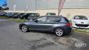 BMW Série 1 de 2016